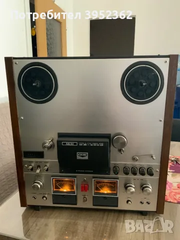 Akai Gx 600D, снимка 1 - Ресийвъри, усилватели, смесителни пултове - 49266905