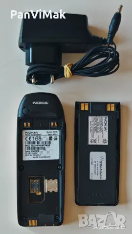 Nokia 6310i - Mercedes edition , снимка 8 - Nokia - 23853934