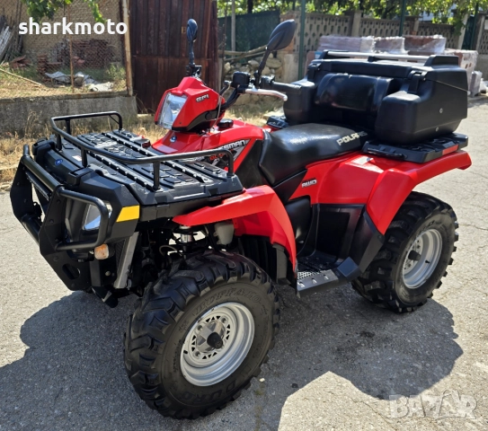 Polaris Sportsman 800 НОВ ВНОС!