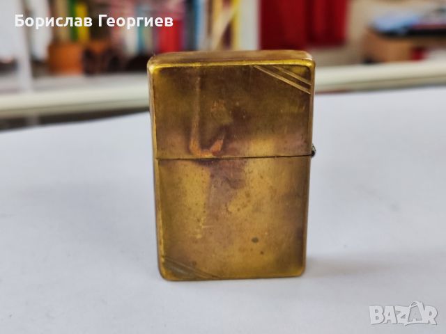 Оригинална запалка zippo 1999 г, снимка 4 - Колекции - 46102530