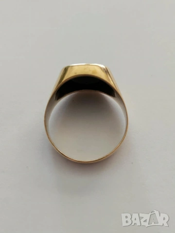 Златен пръстен 52319, снимка 2 - Пръстени - 53765054