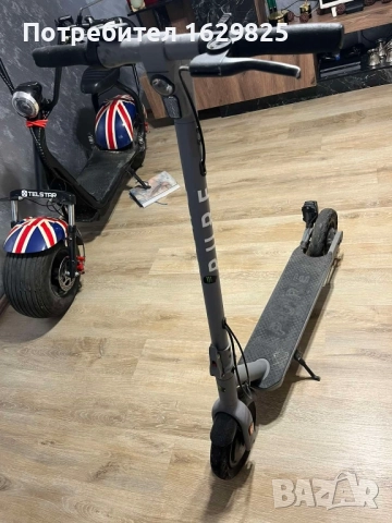 Електрическа тротинетка , снимка 2 - Велосипеди - 52374411