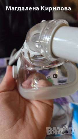 Продавам апарат за сънна апнея , снимка 5 - Други - 52028784