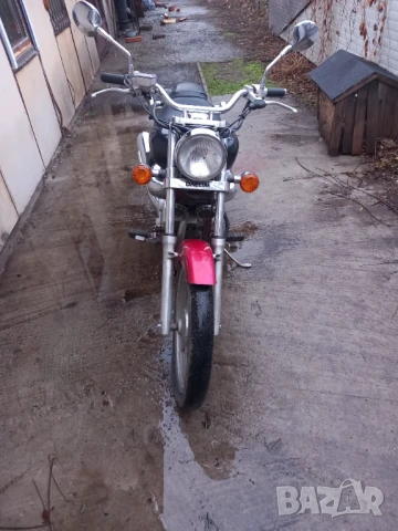 Daelim 125cc , снимка 4 - Мотоциклети и мототехника - 51240156