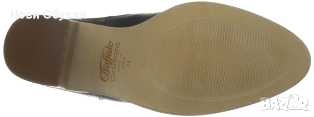 Buffalo, 40, нови, оригинални дамски боти, естествена кожа, снимка 8 - Дамски боти - 52094224