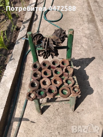 лагери и други части и артикули за земеделски машини , снимка 9 - Селскостопанска техника - 50738149