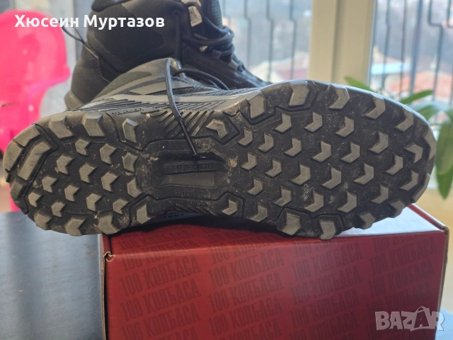 adidas terrex eastrail 2 rain readi 43 1/3, снимка 7 - Маратонки - 53208447