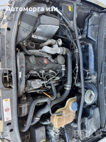 Ауди А4 Б5 1.9 TDI 110 КС 2001 Г само на части , снимка 9 - Части - 51778815