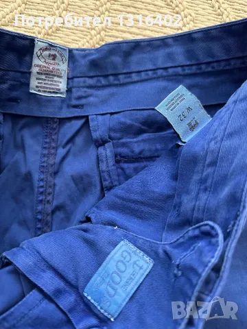 Къси мъжки панталони Scotch&Soda размер L, снимка 2 - Къси панталони - 49514603