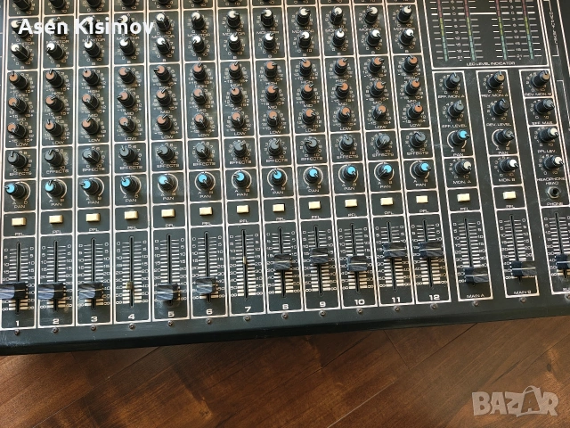 peavey xr-1200, снимка 2 - Ресийвъри, усилватели, смесителни пултове - 53664898