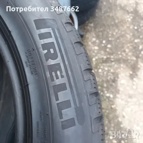 235 50 18 Pirelli 2бр зимни дот 2018г , снимка 5 - Гуми и джанти - 47289429