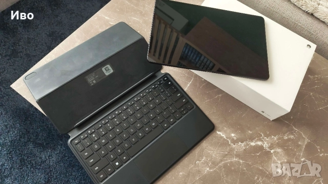 Huawei Matebook E, i7-1160G7, 16GB RAM, снимка 5 - Лаптопи за дома - 52091913