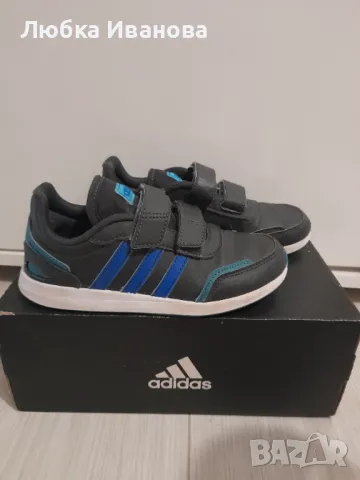 Детски маратонки "Adidas " - размер: 32, снимка 1 - Детски маратонки - 47033752