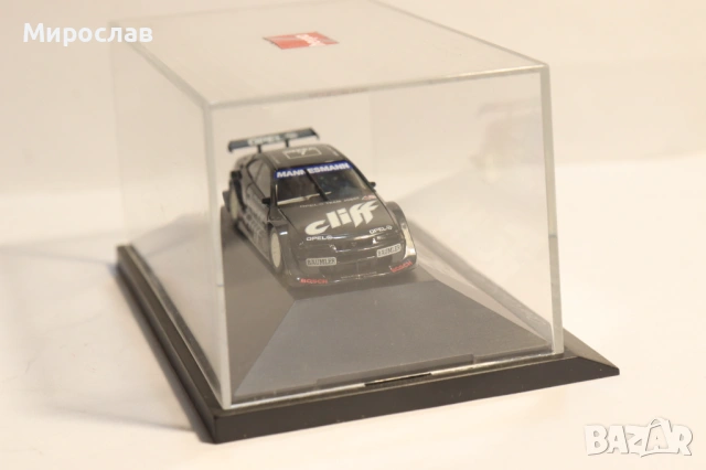 HERPA H0 1/87 OPEL CALIBRA КОЛИЧКА РАЛИ МОДЕЛ, снимка 3 - Колекции - 53582543