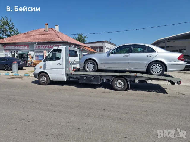 Пътна помощ Шумен  - 24/7 Бърза реакция при повикване - Пътна помощ и транспорт в цялата страна, Евр, снимка 10 - Други услуги - 47158645