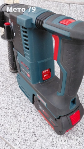 Bosch GBH 18V-26 Перфоратор , снимка 6 - Други инструменти - 54164588