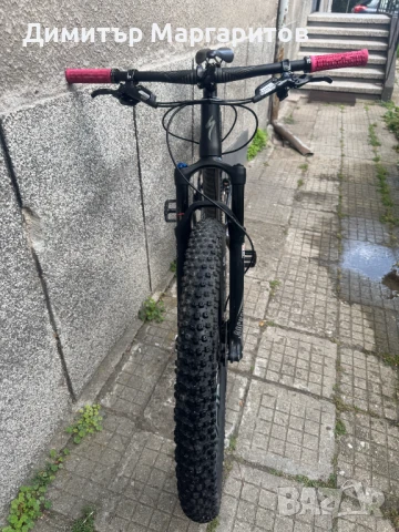 Колело Specialized Ruze Hardtail Fat Bike - Large, снимка 10 - Велосипеди - 50851952