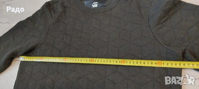 ПОРЪЧАН! G-Star / M / 100%original, снимка 3 - Блузи - 53034782