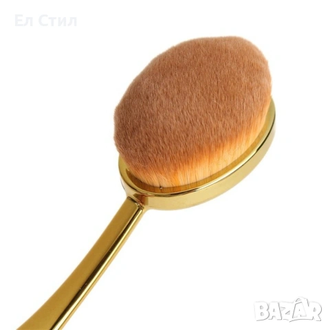 Овални четки за грим 10 броя Шенжен Aishangmei Козметика HZS63, снимка 2 - Други - 53866435