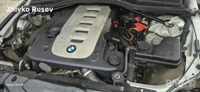 bmw 525d , снимка 4 - Автомобили и джипове - 53668971