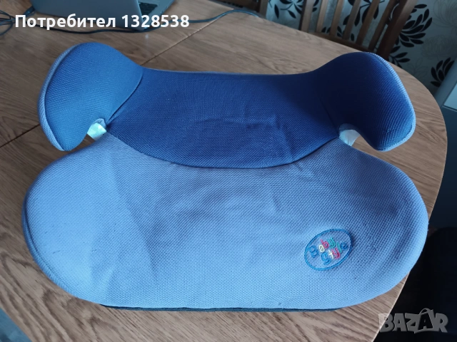 Детска повдигаща седалка Baby Stile