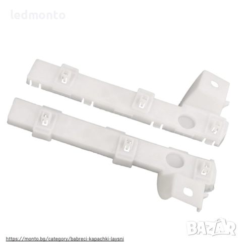 Скоби за предна броня 6400F549 за Mitsubishi Lancer, снимка 4 - Части - 51725543