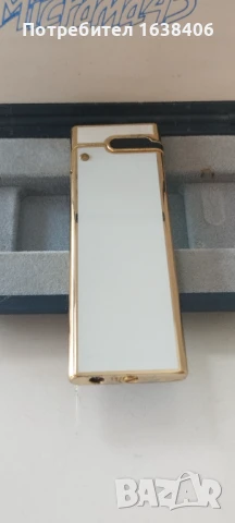 Винтидж газова запалка KINTEX, снимка 4 - Запалки - 50531628