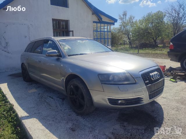 Ауди А6 4ф 3.0тди БМК 224кс автоматик за части Audi A6 c6 4f 3.0tdi BMK, снимка 2 - Автомобили и джипове - 45305962