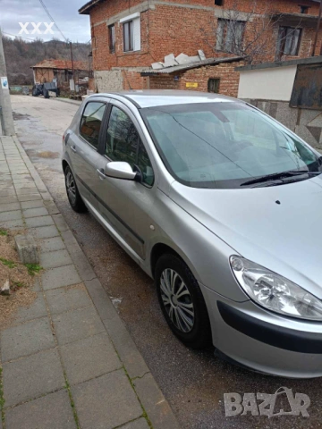 Пежо 307, снимка 3 - Автомобили и джипове - 53561132