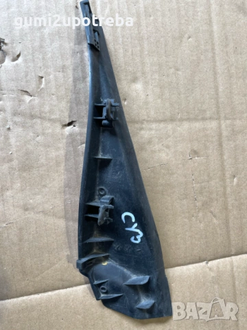 Защита Дефлектор Лява d10e51pc1 Mazda CX3 77kW 1.5дизел 2015, снимка 2 - Части - 53821889