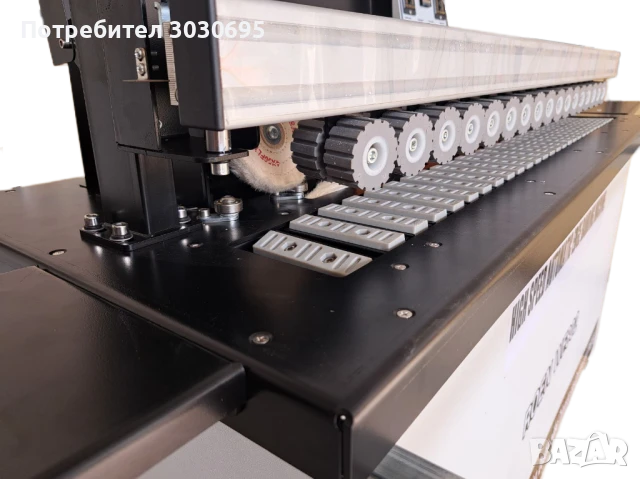 Кантираща машина ROEN - WF 802, снимка 4 - Други машини и части - 50655210