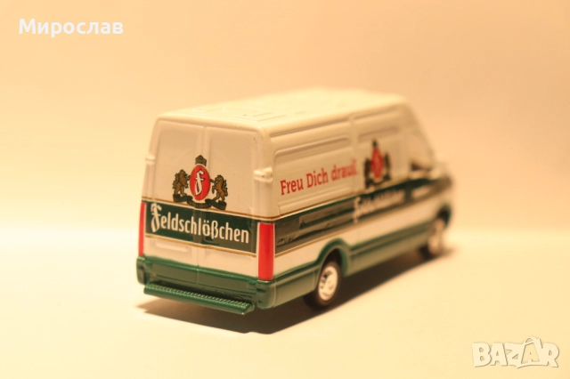 1/64 GRELL MODEL IVECO МОДЕЛ КОЛИЧКА , снимка 6 - Колекции - 52333473