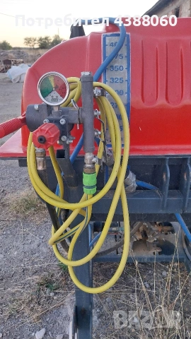 Трактор Kubota GL 29 с 30 к.с. , снимка 10 - Селскостопанска техника - 53749383