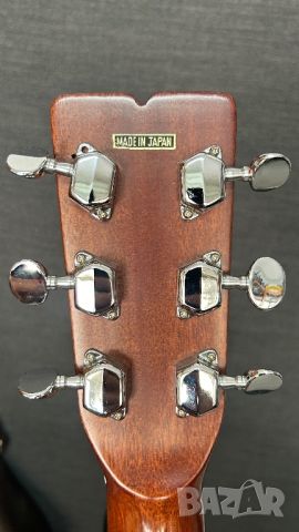Fender F-15  класическа китара 1960, снимка 4 - Китари - 45929529