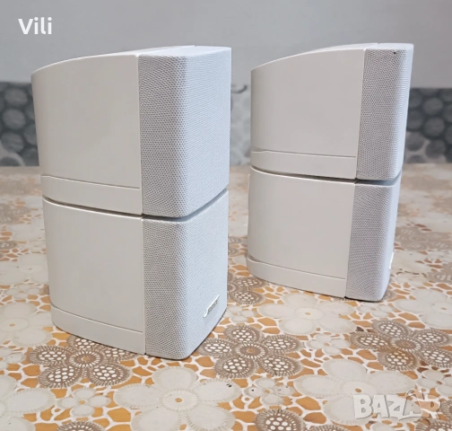 Bose кубе тонколони, снимка 8 - Тонколони - 53252983