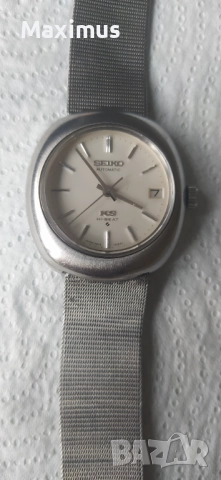 Seiko King Hi-beat KS 5625-6000.Сейко