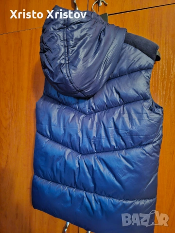 Детска грейка гъши пух U.S. Polo, снимка 7 - Детски якета и елеци - 53635022