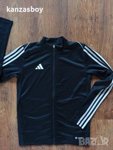 Adidas Tiro 23 - мъжко горнище р-р S, снимка 2 - Спортни дрехи, екипи - 54038113