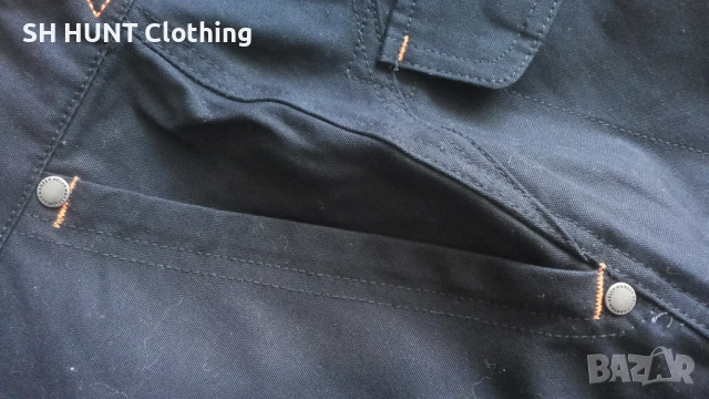 HELLY HANSEN Work Trouser размер 52 / L работен панталон W4-490, снимка 13 - Панталони - 52037446