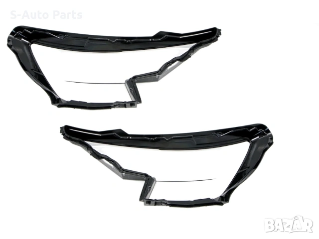 Стъкла за фарове на Audi Q8 4M (2018-2024), снимка 2 - Аксесоари и консумативи - 54080557