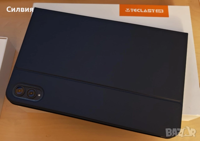 TECLAST TABLET 2025 - 13.36 ИНЧА!!! + ВСИЧКИ АКСЕСОАРИ, снимка 5 - Таблети - 51610189