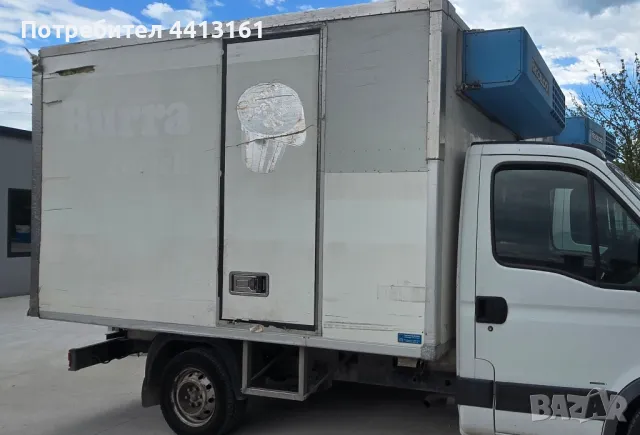 Ивеко Дейли 35s12 Хладилни фургони Въздушно окачване , снимка 10 - Бусове и автобуси - 50352673