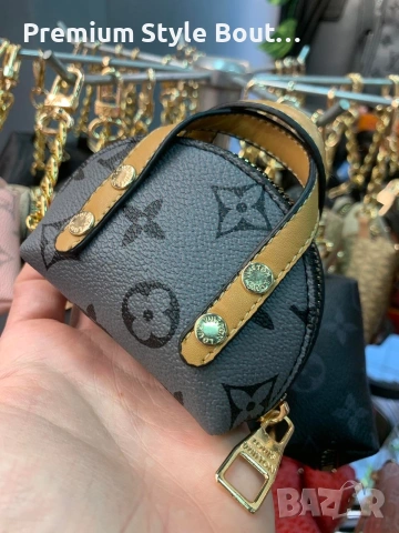 ключодържател тип мини чанта Louis Vuitton guess mcm Michael kors , снимка 3 - Други - 54173479