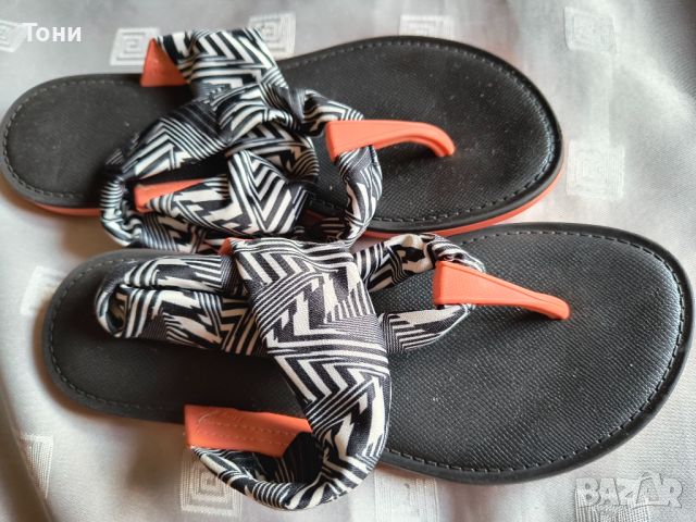 Zaxy Сандали Vibe Sandal Fem 82155 Zebra, снимка 6 - Сандали - 46481664