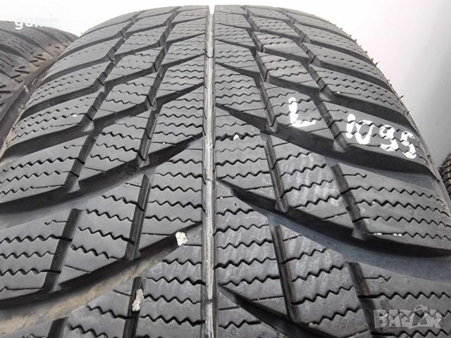 4бр зимни гуми 205/55/16 BRIDGESTONE L01095 , снимка 4 - Гуми и джанти - 46318360