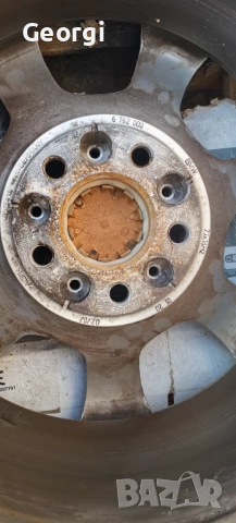 Продавам джанти за БМВ , снимка 2 - Гуми и джанти - 53657754