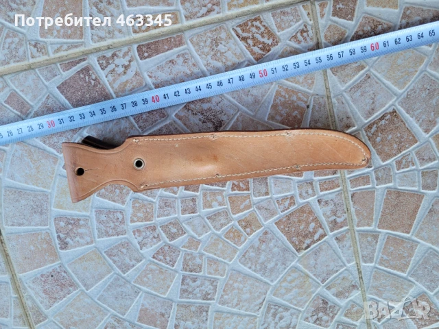 Нож, кама, кинжал, снимка 2 - Ножове - 50777712