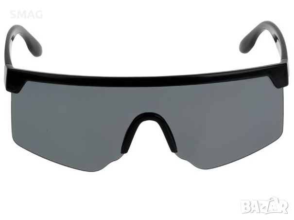 Мъжки слънчеви очила черна рамка тъмни стъкла, снимка 2 - Слънчеви и диоптрични очила - 45974243