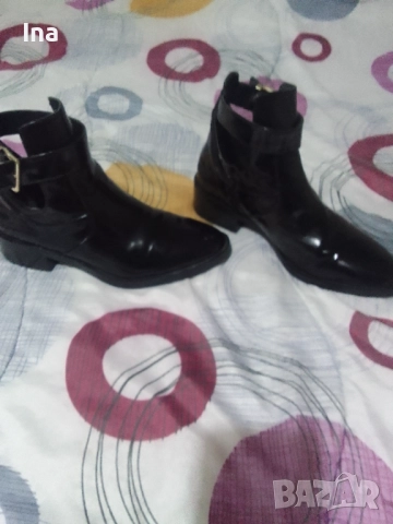 Zara-дамски обувки