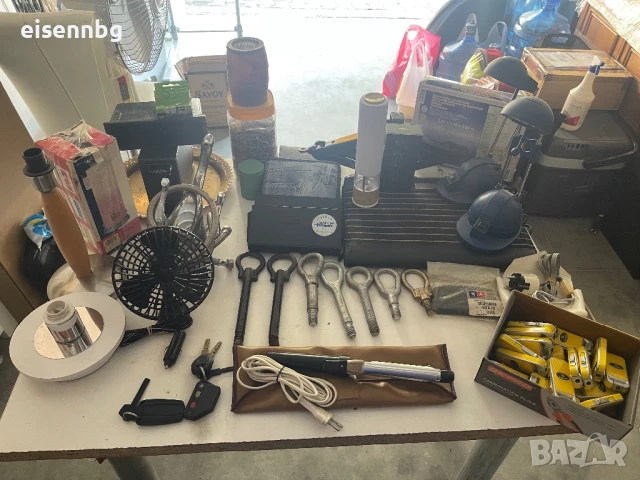 Гаражна Разпродажба Part 2, снимка 2 - Други стоки за дома - 51113779